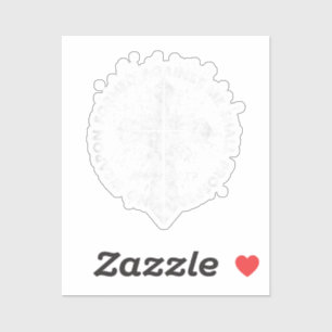 Keine gegen mich geschaffene Waffe wird dem Glaube Aufkleber