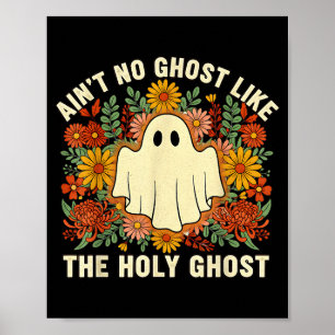 Keine Geister wie der Heilige Geist christliches H Poster