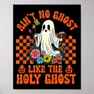 Keine Geister wie der Heilige Geist Jesus Christli Poster