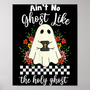 Keine Geister wie der Heilige Geist Jesus Christli Poster