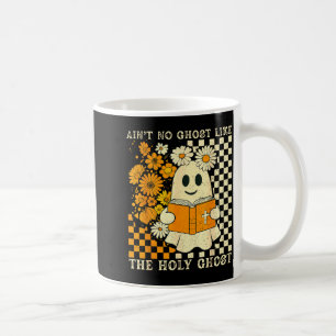 Keine Geister wie Ghost Christian Floral Ghost Ha Kaffeetasse