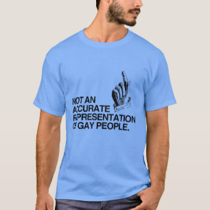 KEINE GENAUE DARSTELLUNG T-Shirt