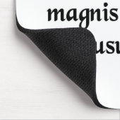 Keine Generation wird zu den großen Talenten Mousepad (Ecke)