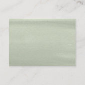 Keine Geschenkwrap Bitte Aufsteckkarte Begleitkarte (Rückseite)