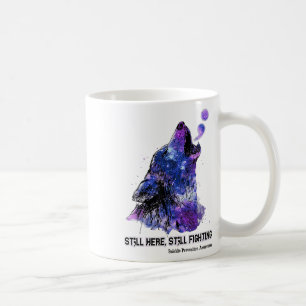 Keine Geschichte sollte zu bald Selbstmordbewussts Kaffeetasse