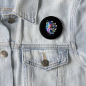 Keine Geschichte sollte zu früh enden Selbstmordbe Button (Beispiel)