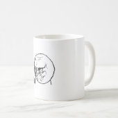 Keine Gesichtshemme Kaffeetasse (VorderseiteRechts)