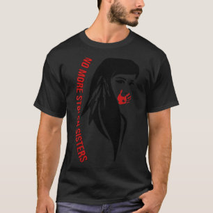 Keine gestohlene Schwester mehr T-Shirt