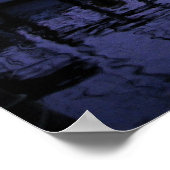 Keine Geweckt Zone Marina Sunset Poster (Ecke)