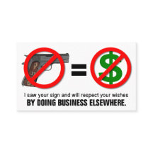 "Keine Gewehre kein Geld-" Missouri