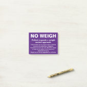 Keine Gewichtsangabe Post-it Klebezettel (Auf Schreibtisch)