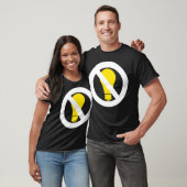keine Glühbirnen T-Shirt (Unisex)