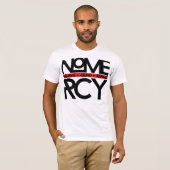 Keine Gnade T-Shirt (Vorne ganz)