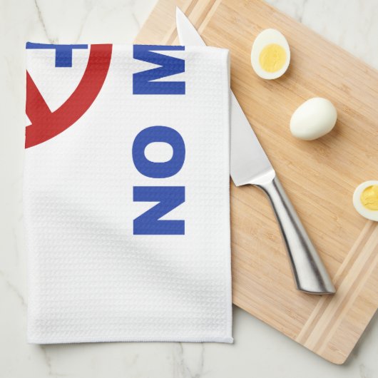 Keine gnädige Frau - verheiratet mit Kindern Handtuch (Viertel Falte)