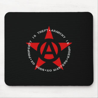 Keine Götter keine Meister Mousepad