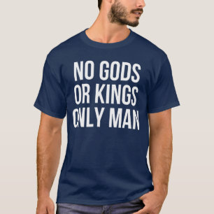 Keine Götter oder Könige, nur Mann Gaming vintage T-Shirt
