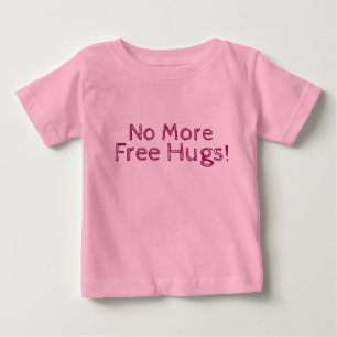 Keine gratis Schläger mehr! - Baby Romper T-shirt