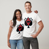KEINE GRENZE HALTEN sie T-Shirt (Unisex)