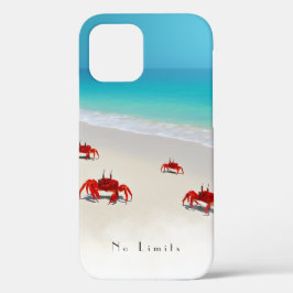 Keine Grenzen — iPhone 12 Krabben Case-Mate iPhone Hülle