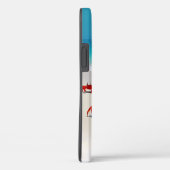 Keine Grenzen — iPhone 12 Krabben Case-Mate iPhone Hülle (Rückseite / Rechts)