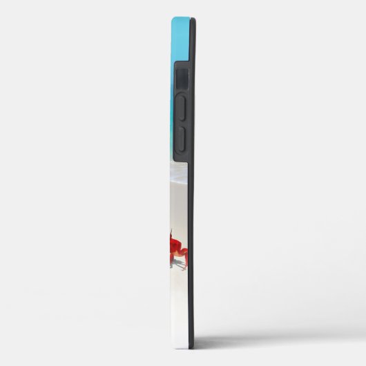 Keine Grenzen — iPhone 12 Krabben Case-Mate iPhone Hülle (Rückseite / Links)