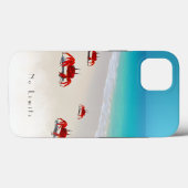 Keine Grenzen — iPhone 13 Krabben, Tough Case 4 (Rückseite (Horizontal))