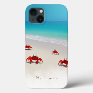 Keine Grenzen — iPhone 13 Krabben, Tough Case 4
