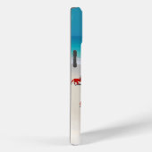 Keine Grenzen — iPhone 15 Krabben, Tough Case 4 (Rückseite / Rechts)