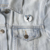 Keine Grenzen Motivation Design Button (Beispiel)