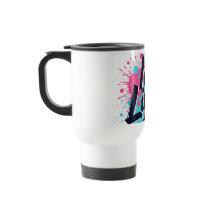 Keine Grenzen Motivierend Tasse - Kunst im Schlag