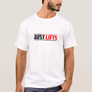 Keine Grenzen. Nur Gewichte. - Gym T-Shirt