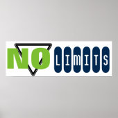 Keine Grenzen Poster (Vorne)