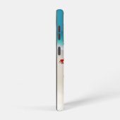 Keine Grenzen - Samsung Galaxy S21 Tough Case Hülle (Rechte Seite)