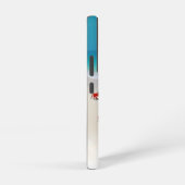 Keine Grenzen - Samsung Galaxy S22 Tough Case Hülle (Rechte Seite)