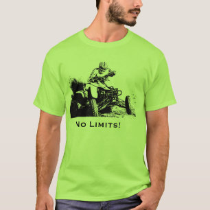 Keine Grenzen! T-Shirt