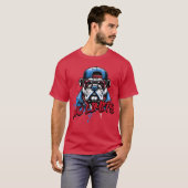 KEINE GRENZEN T-Shirt (Vorne ganz)