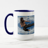 Keine Grenzen Tasse (Links)