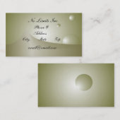 Keine Grenzen Visitenkarte (Vorne/Hinten)