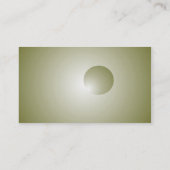 Keine Grenzen Visitenkarte (Rückseite)