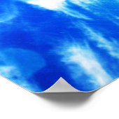 Keine Grenzwerte Poster (Ecke)