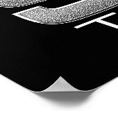 Keine große Entschuldigung Poster (Ecke)