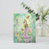 Keine größere Geschenkgutscheine Mutter und Baby-P Postkarte (Stehend Vorderseite)