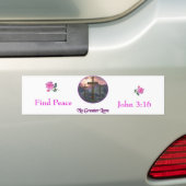 Keine größere Liebe Autoaufkleber (Auf Auto)