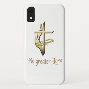 Keine größere Liebe Case-Mate iPhone Hülle