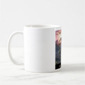 Keine größere Liebe Kaffeetasse (Links)