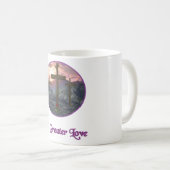 Keine größere Liebe Kaffeetasse (VorderseiteRechts)