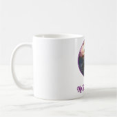 Keine größere Liebe Kaffeetasse (Links)
