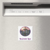 Keine größere Liebe Magnet (In Situ (Geschirrspüler))