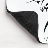 Keine größere Liebe Mousepads (Ecke)