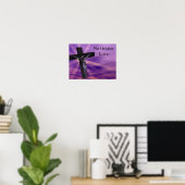 Keine größere Liebe ~Print~ Poster (Heimbüro)